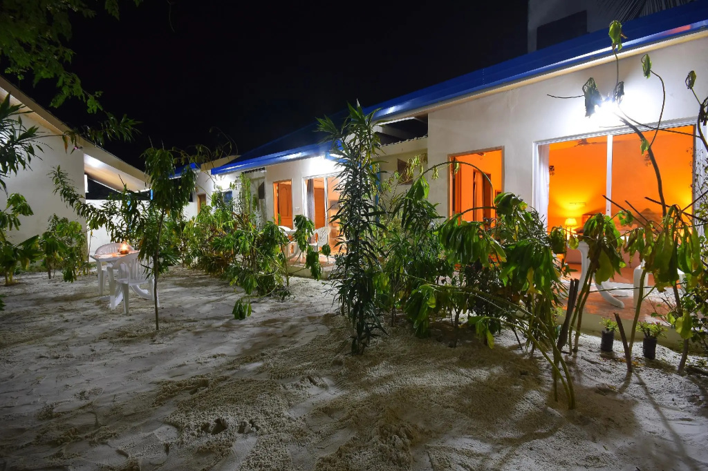 Ukulhas Villa Hotel & Spa