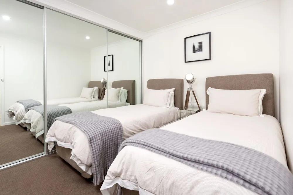 Sleeping in Style - Central & Sophisticated