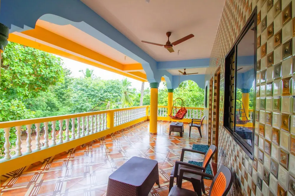 OYO 22855 Home Spacious 1BHK Arambol