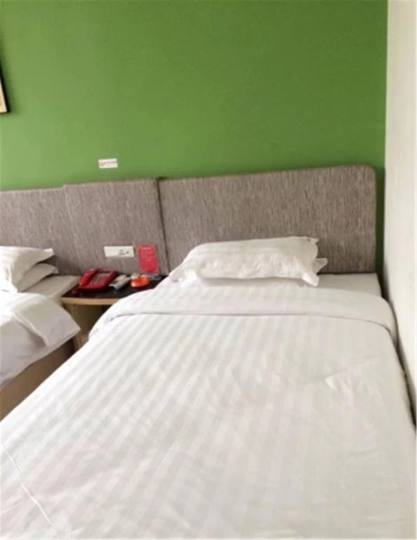 Luxi Wugong Mountian Fengjingyuan Hotel