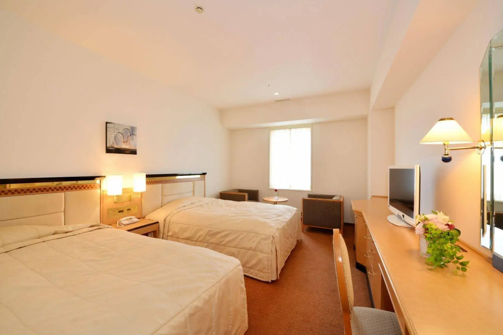 Kobe Marriott Hotel