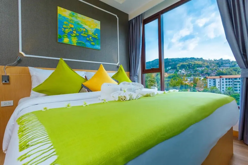 Aristo 2 Apartments by Beringela