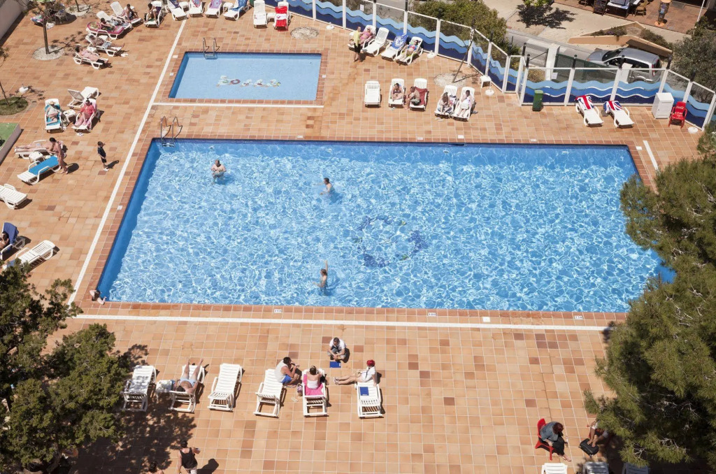 Apartamentos Vibra Riviera