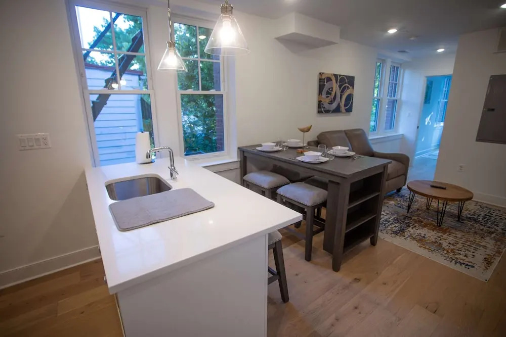 Woodley Suites & Residences