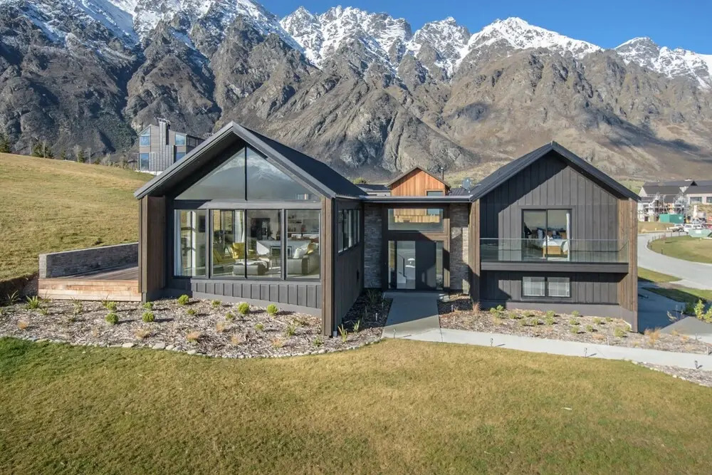Four Season Retreat