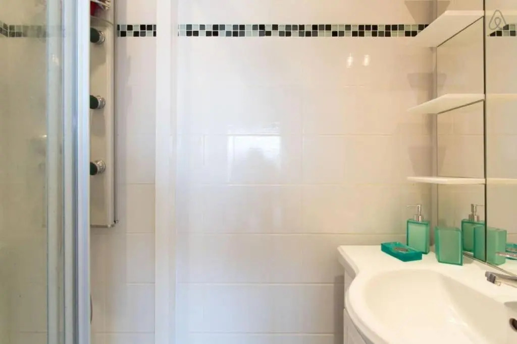 Appartement F3 vue mer et croisette