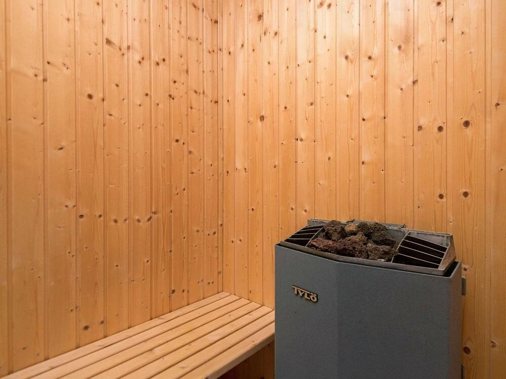 Pleasant Holiday Home in Jutland With Sauna