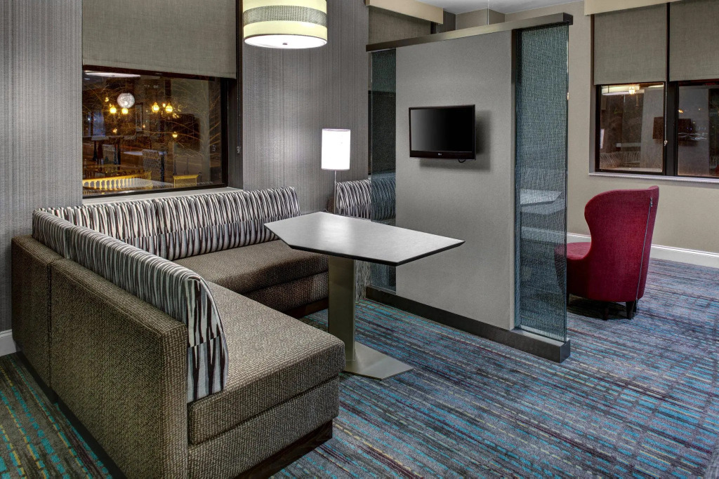 Residence Inn Atlanta Midtown 17th Street