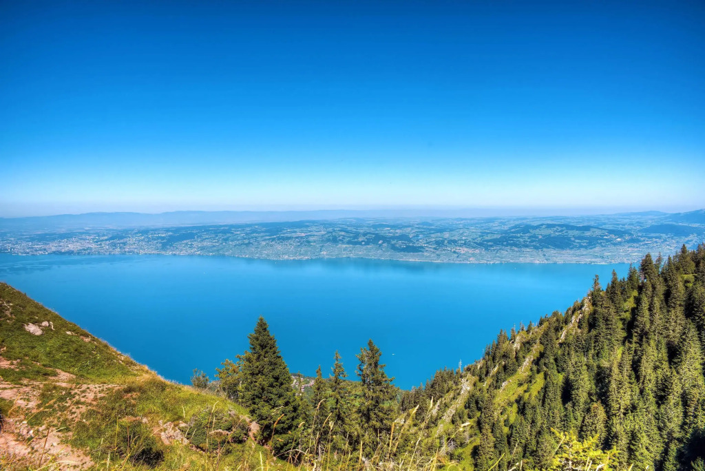 Zenitude Evian Les Terrasses du Lac, an Ascend Collection Hotel
