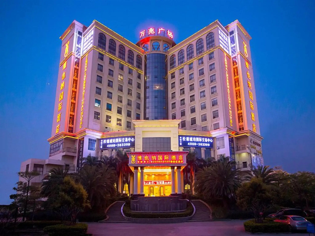 Vienna Int Hotel Shenzhen Songgang Wanzhao Square