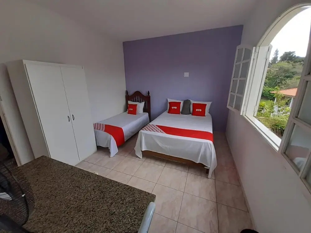 Oyo Apart Hotel Veleiros