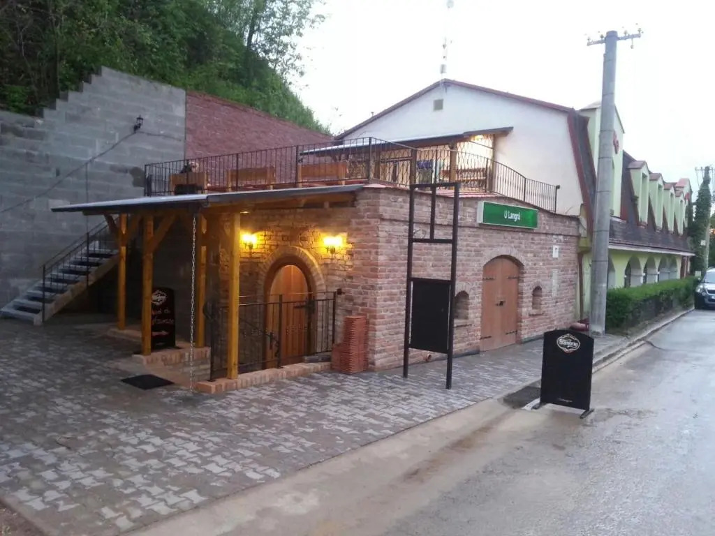 Rodinný wellness hotel U Langrů