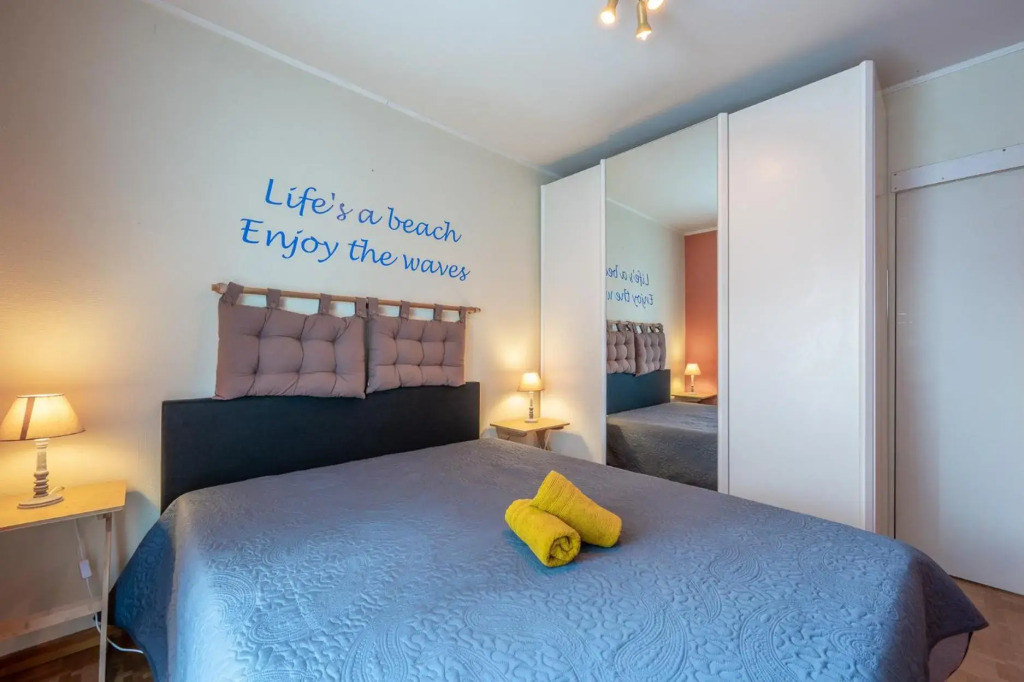 Vakantie appartement SAHARA - residentie Lindo II
