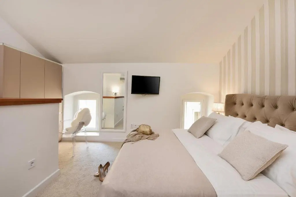Harveys luxury rooms