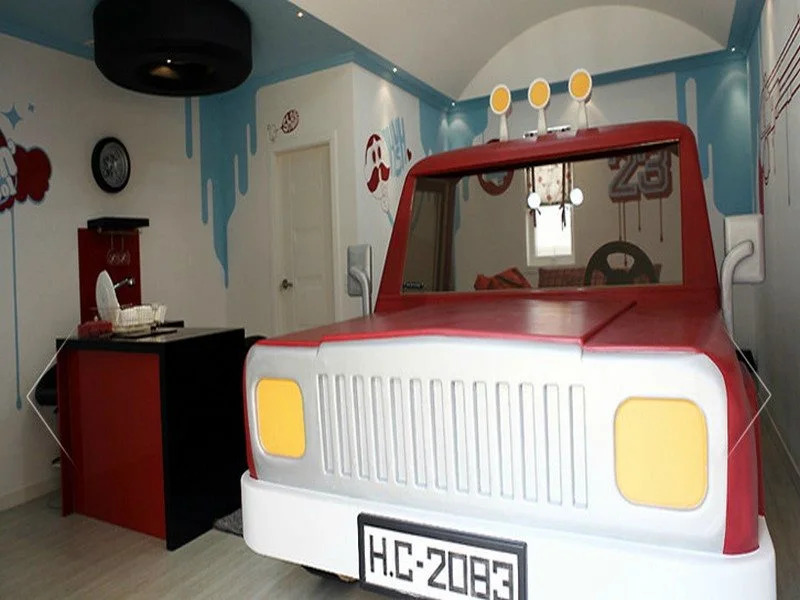Cozy Kids Pension
