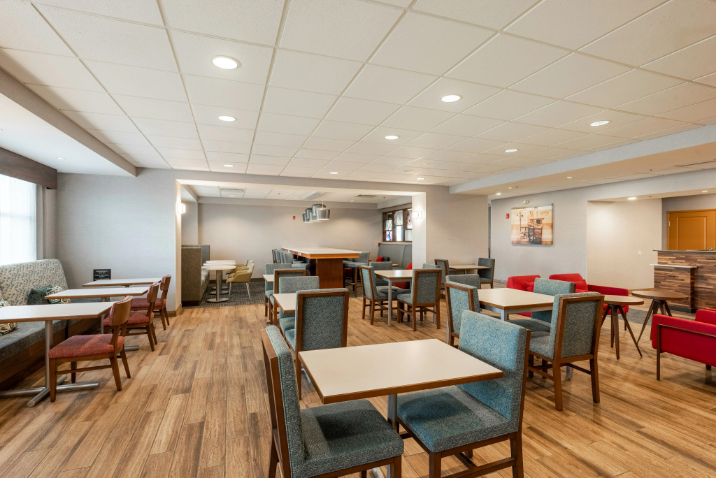 Hampton Inn La Junta
