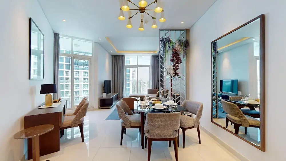 Business Bay - Damac Maison Prive Tower A 1901