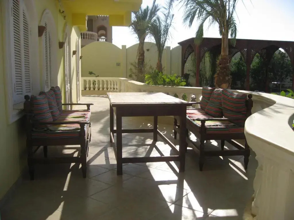Villa Shahrazad Hurghada