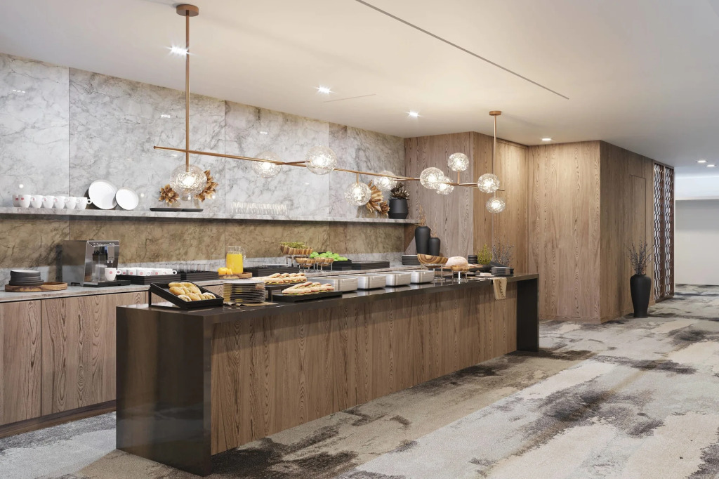 JW Marriott Edmonton ICE District