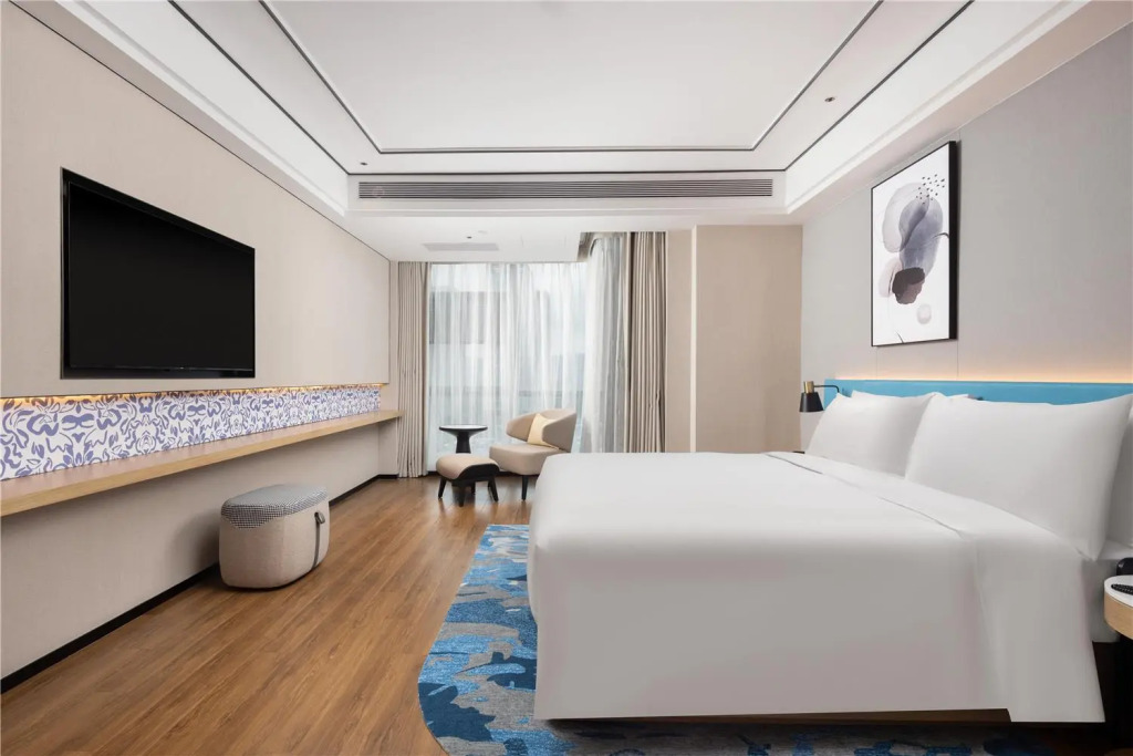 Hilton Garden Inn Zhuji East