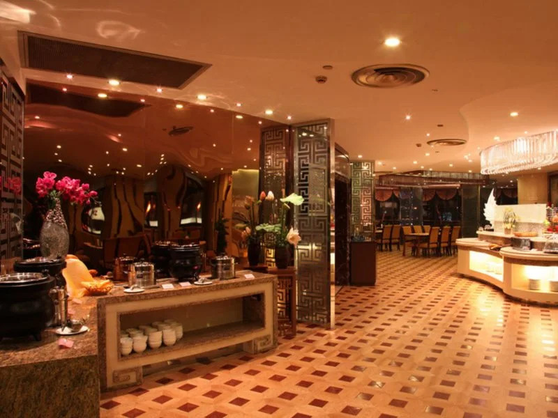 Hanting Hotel Nanjing Huangpu Road