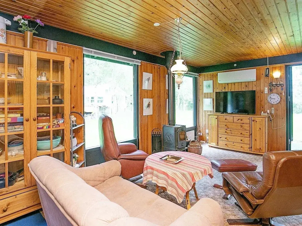 4 Person Holiday Home in Rødby