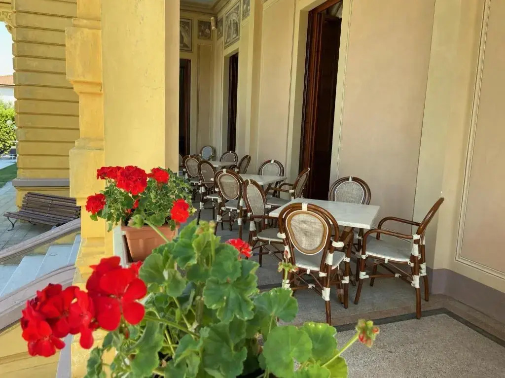 Villa Moorings