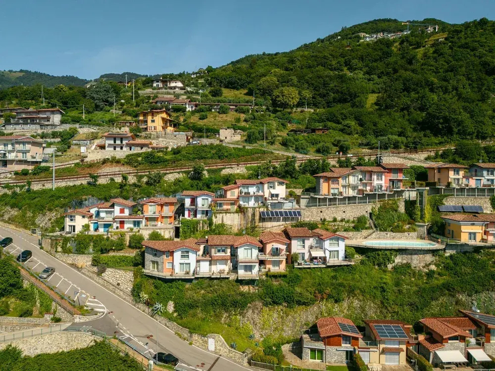 Panorama in Spiglia With 1 Bedrooms and 1 Bathrooms