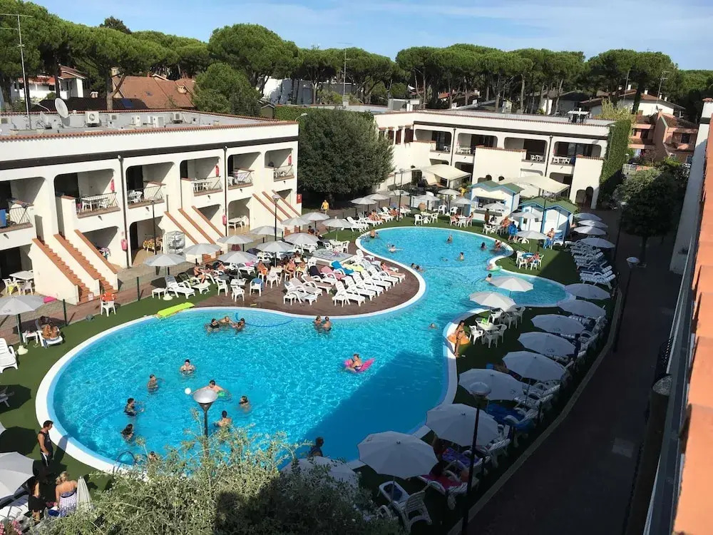Resort in Lido di Spina near Adriatic Coast