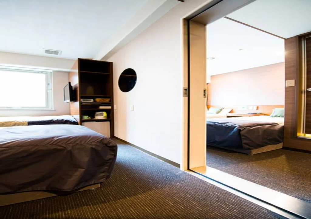 Natural Hot Spring SUPER HOTEL Kumamoto Chamber of Commerce