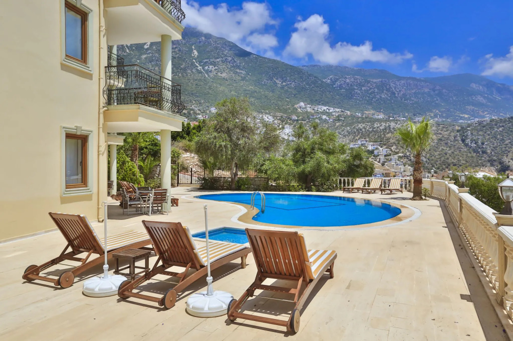 Villa Lycian City