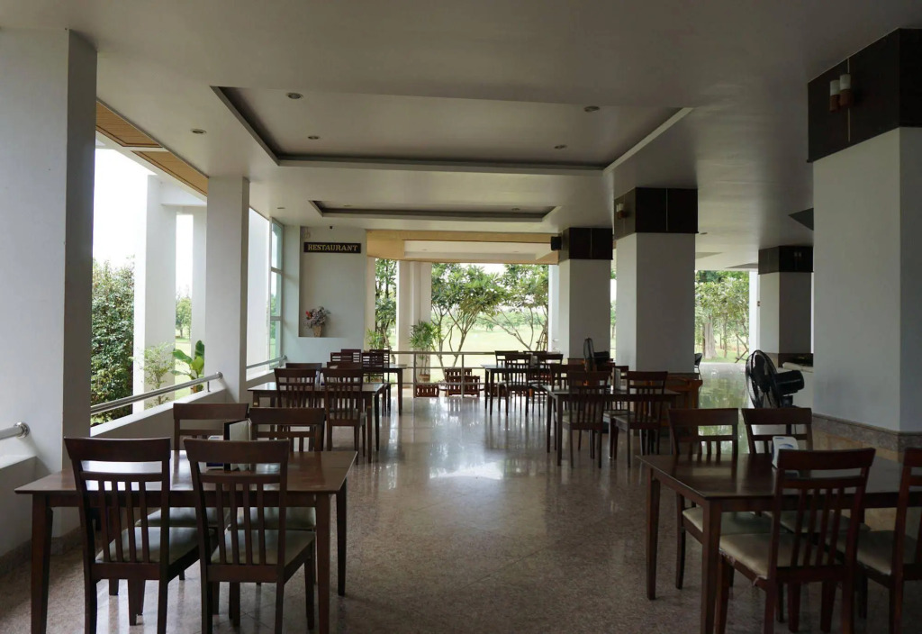 Dancoon Golfclub and Hotel