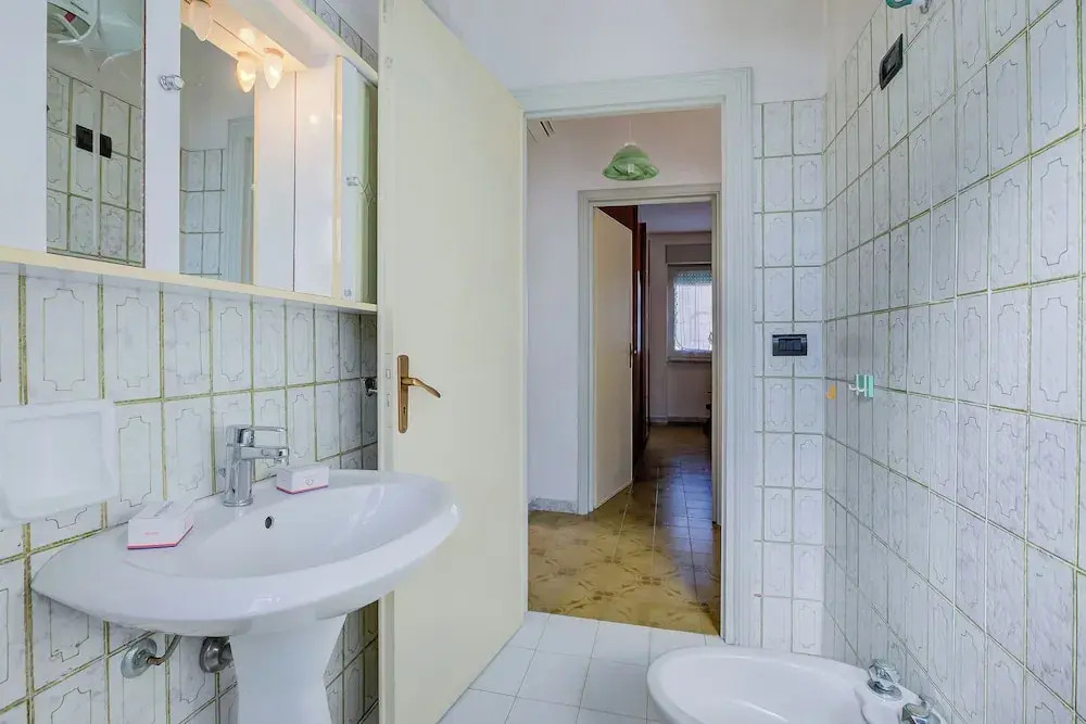 Bel Mare Apartment 200m from beach
