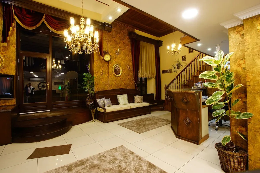Tahir Aga Konagi Hotel
