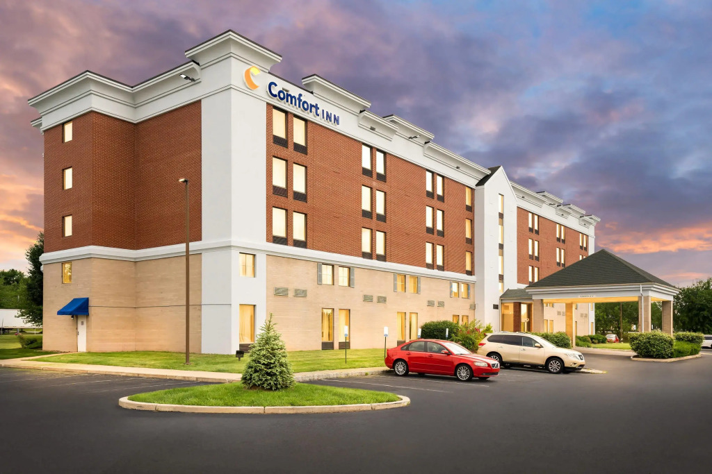 Comfort Inn Lehigh Valley West