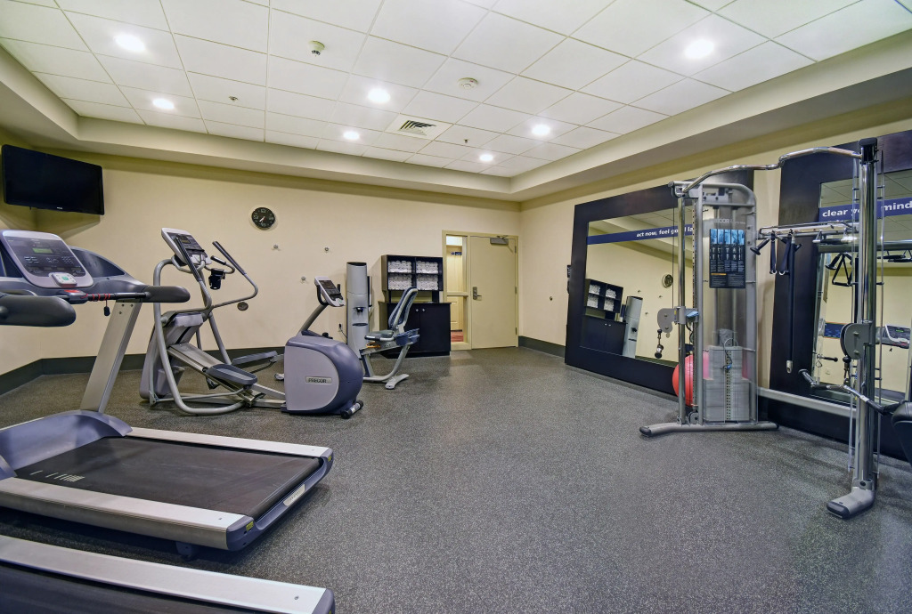 Hampton Inn Beloit
