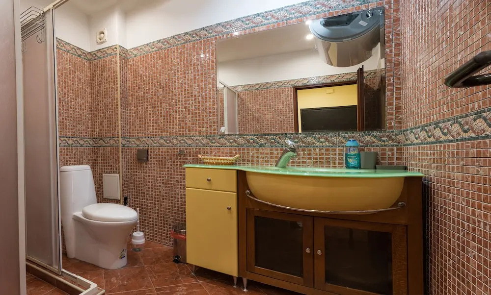 FM Luxury 1-BDR Apartment - Vesela's