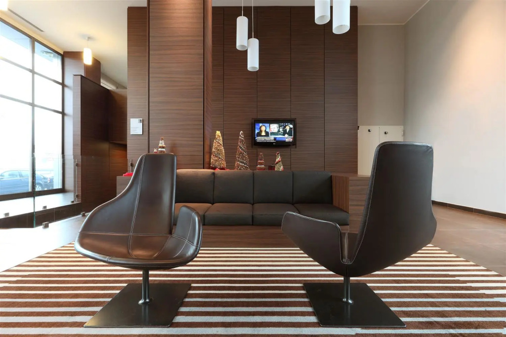 Best Western Plus Hotel Monza e Brianza Palace
