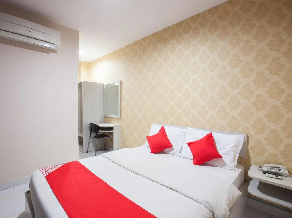 OYO 1163 Hotel Pulai