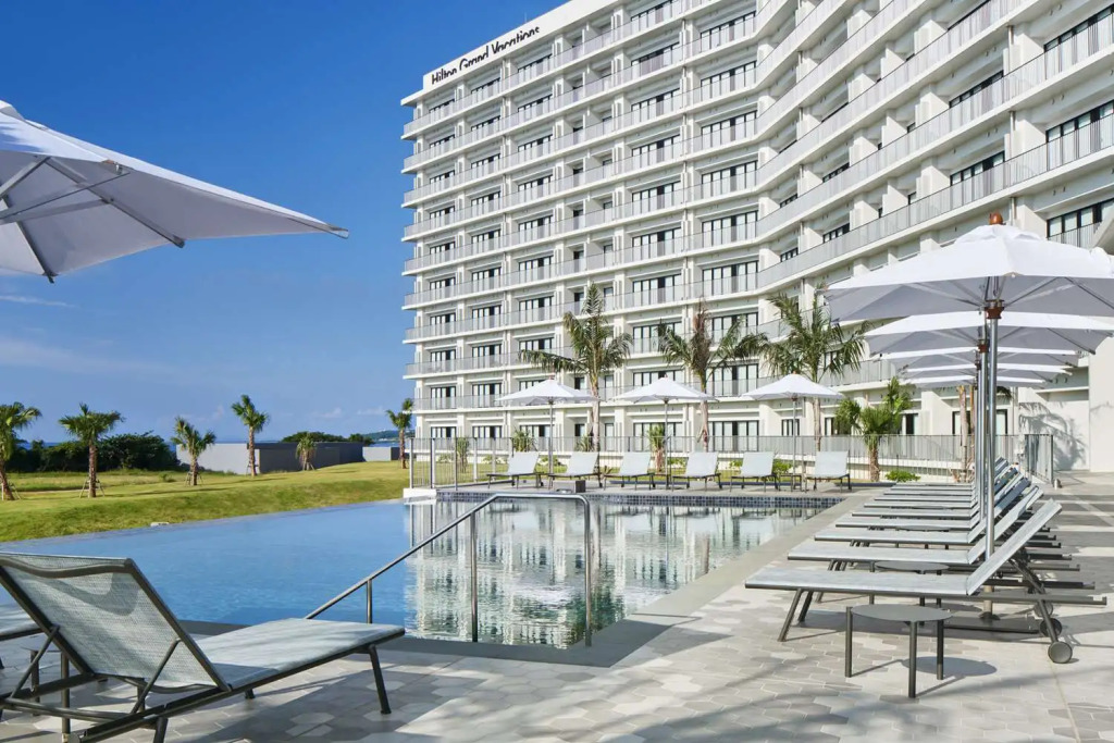 Hilton Club The Beach Resort Sesoko
