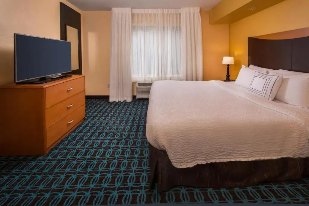 Fairfield Inn Dulles Airport Chantilly