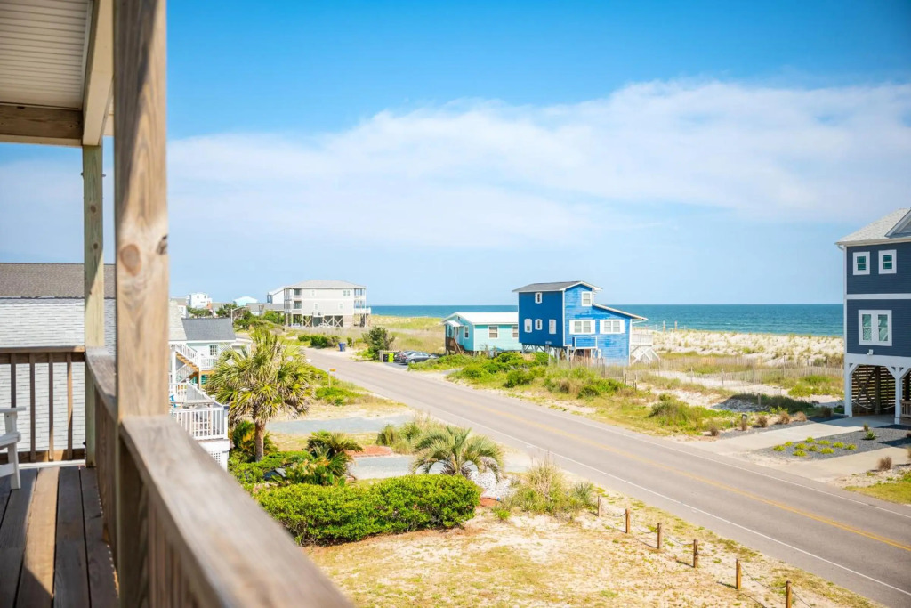 A Beach Music Paradise Too by Oak Island Accommodations