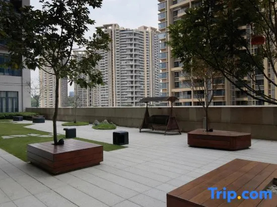 Serviced Smart Apartment Of Passion Man Hotel