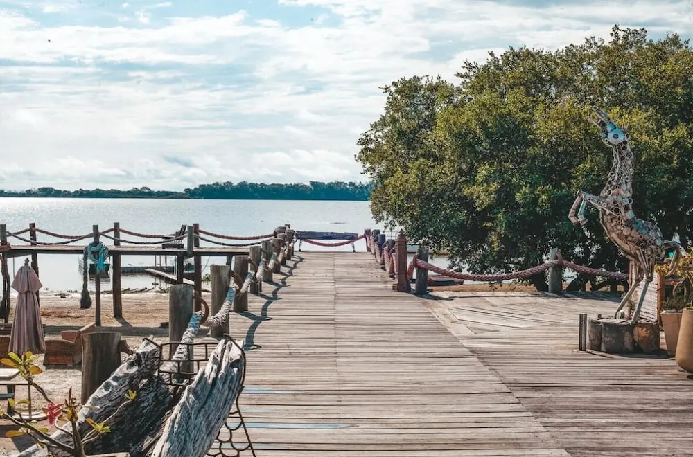 Pantanal - Pousada Sia Mariana