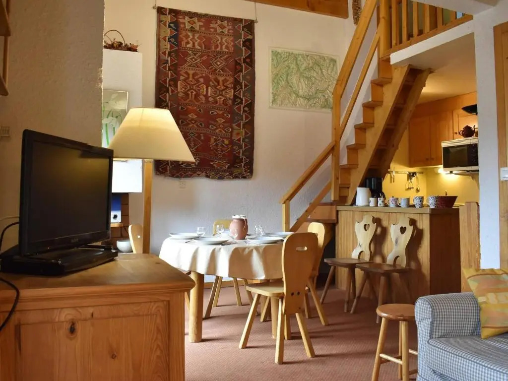 Appartement Méribel, 3 pièces, 6 personnes - FR-1-180-309