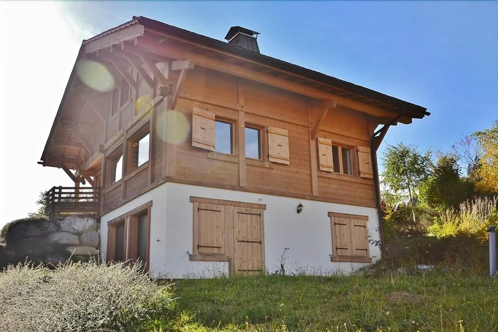 Les Sonnailles du Mont - ARAVIS Holidays