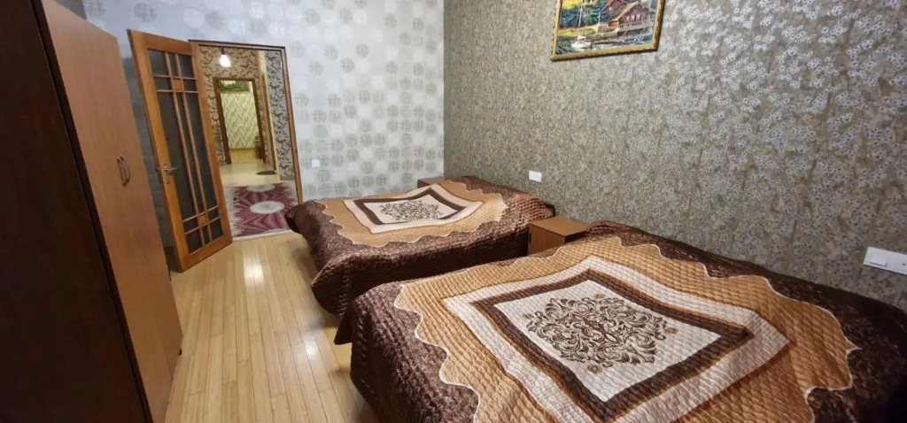 4-комн. квартира в новостройке