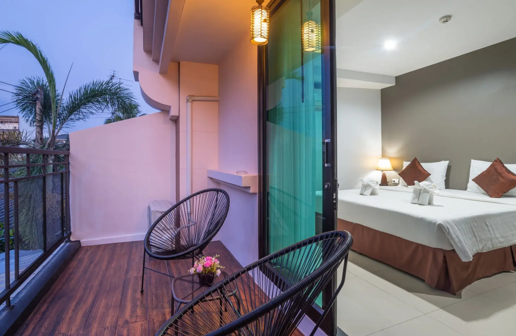 Lada Krabi Residence Hotel - SHA Plus