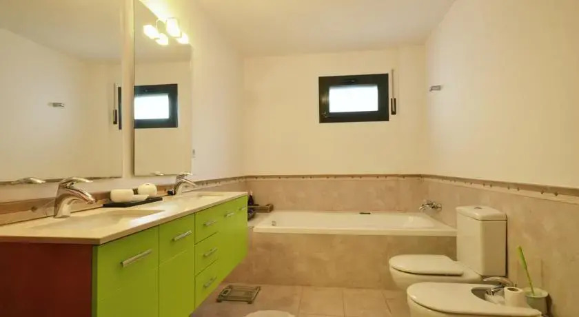Villa Soledad en Olivella, Sitges, Barcelona