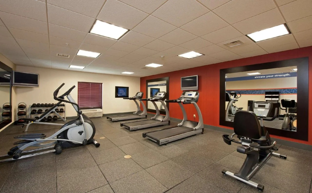 Hampton Inn Indianapolis Northwest - Park 100